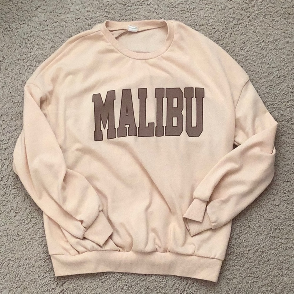 Girls crewneck